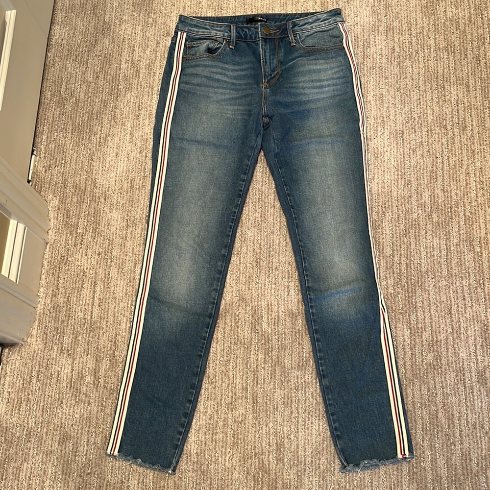 Aqua jeans